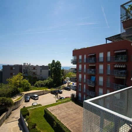 Apartment Fluid Split Exterior foto