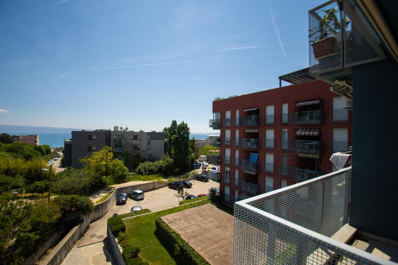 Apartment Fluid Split Exterior foto